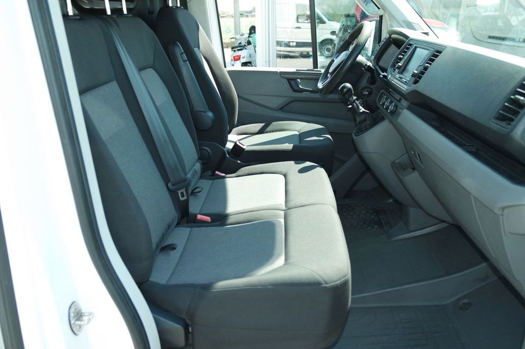 Volkswagen Crafter 2018