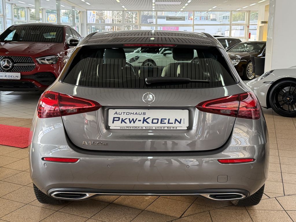 Mercedes-Benz A 180 2024