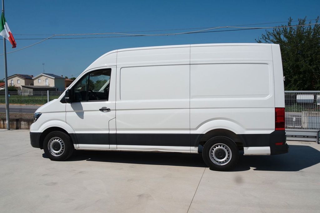 Volkswagen Crafter 2018