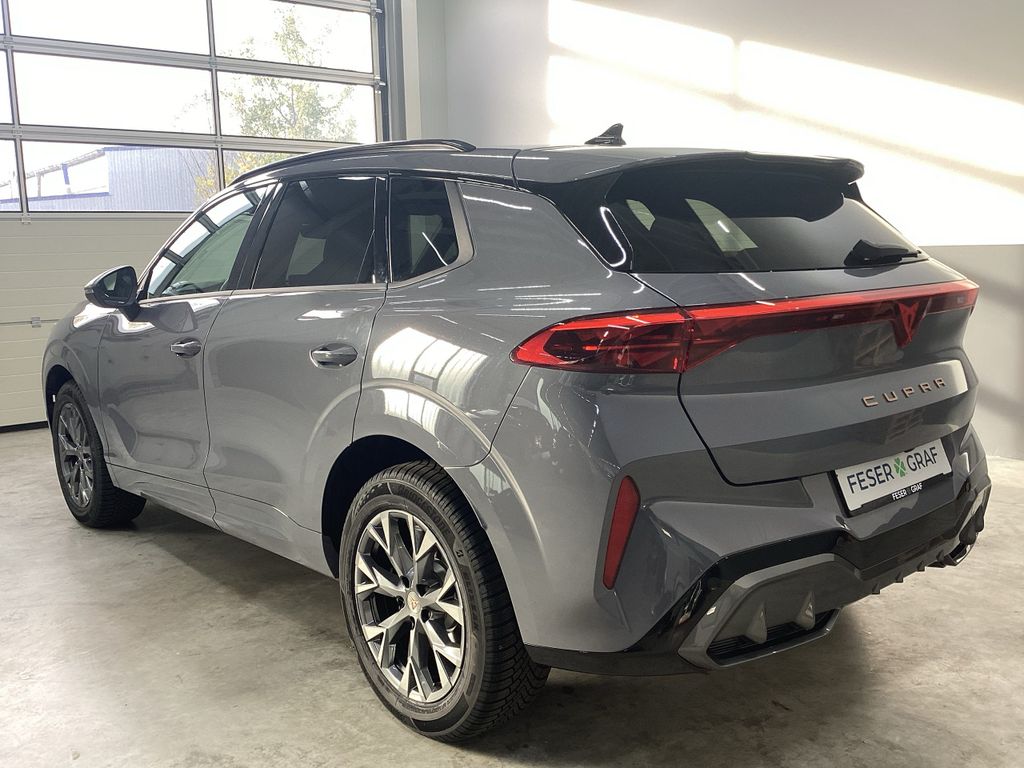 Cupra Terramar 2025