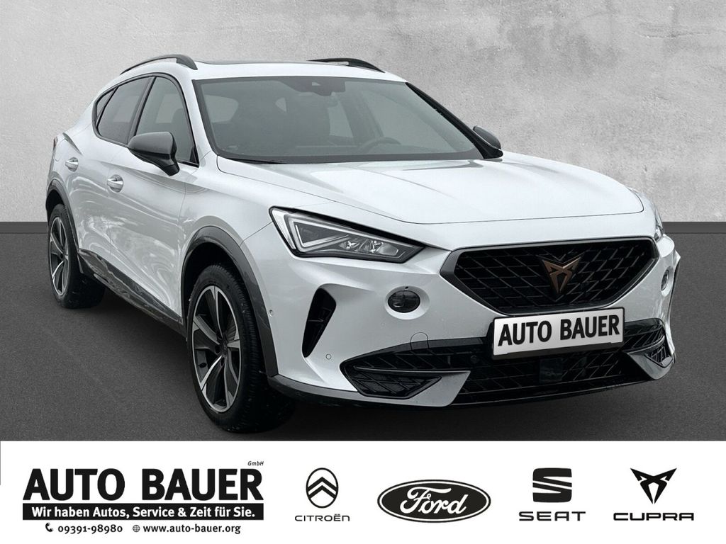 Cupra Formentor 2023