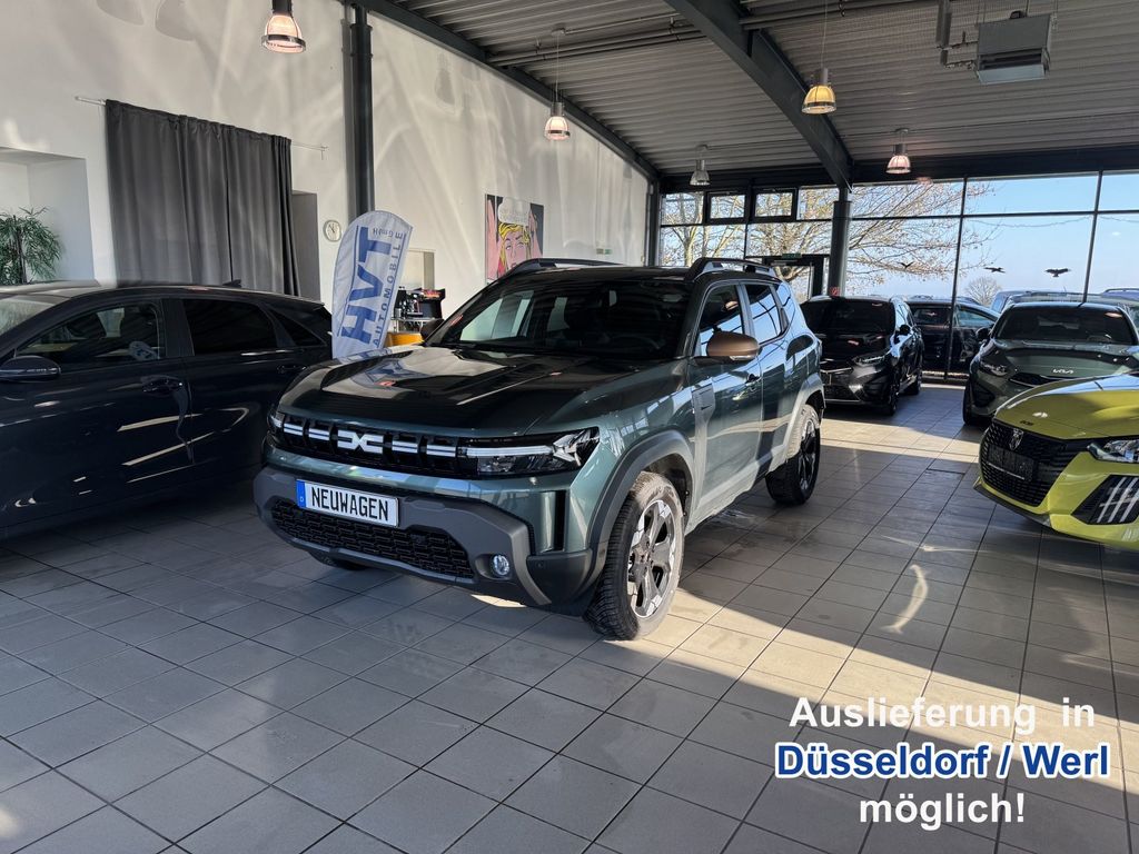 Dacia Duster 2025