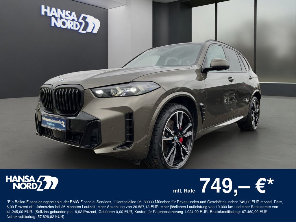 BMW X5 2024