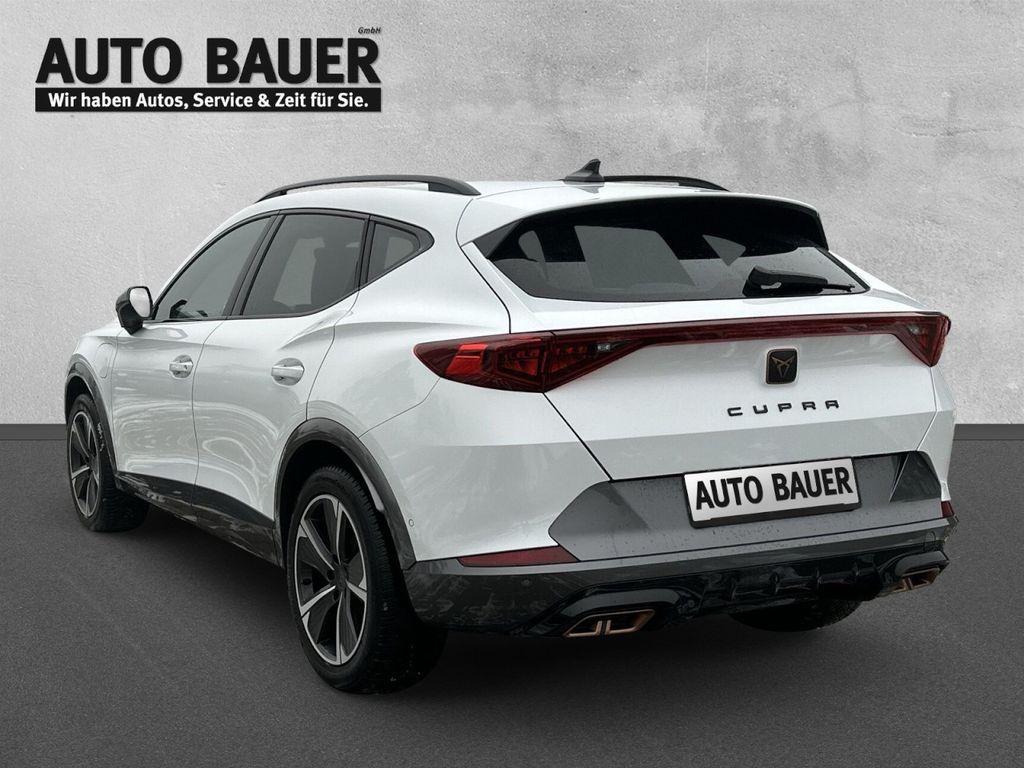 Cupra Formentor 2023