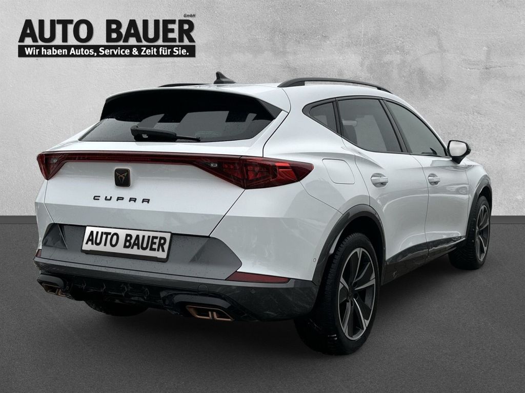 Cupra Formentor 2023