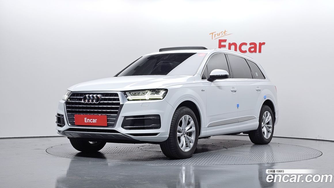 Audi Q7 2019
