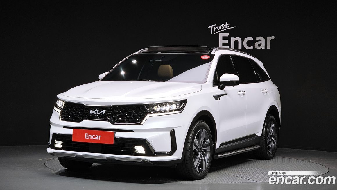 Kia Sorento 2022