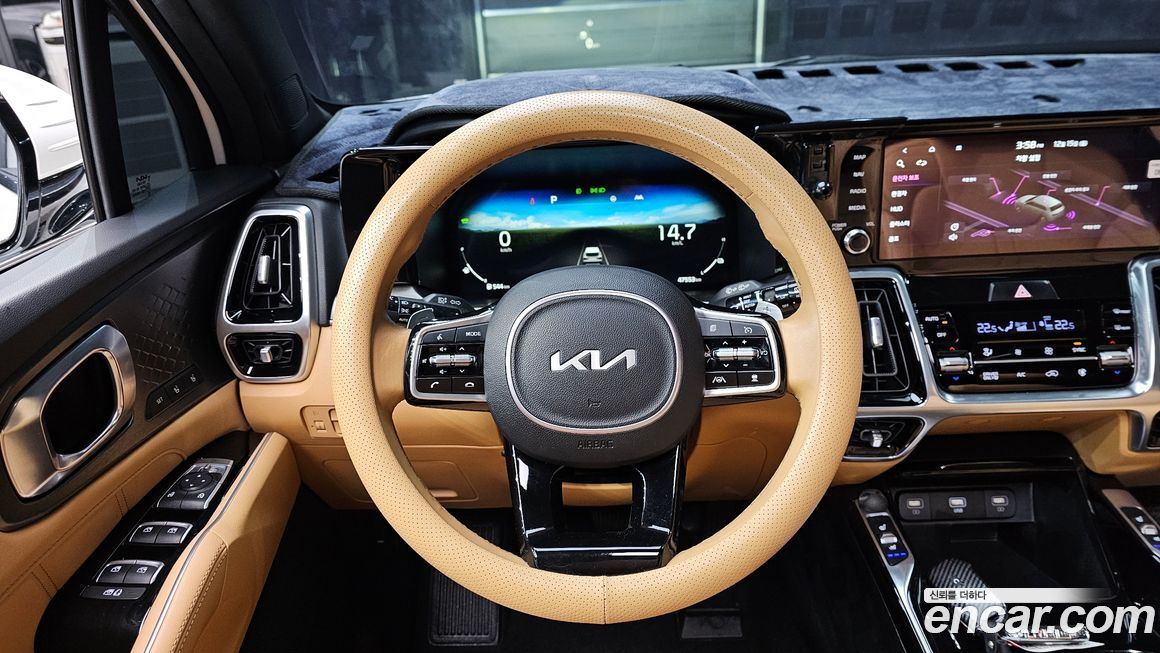Kia Sorento 2022