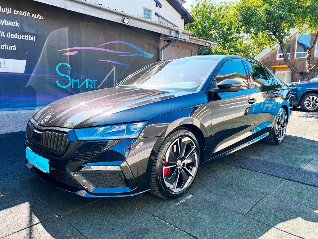 Skoda Octavia 2021
