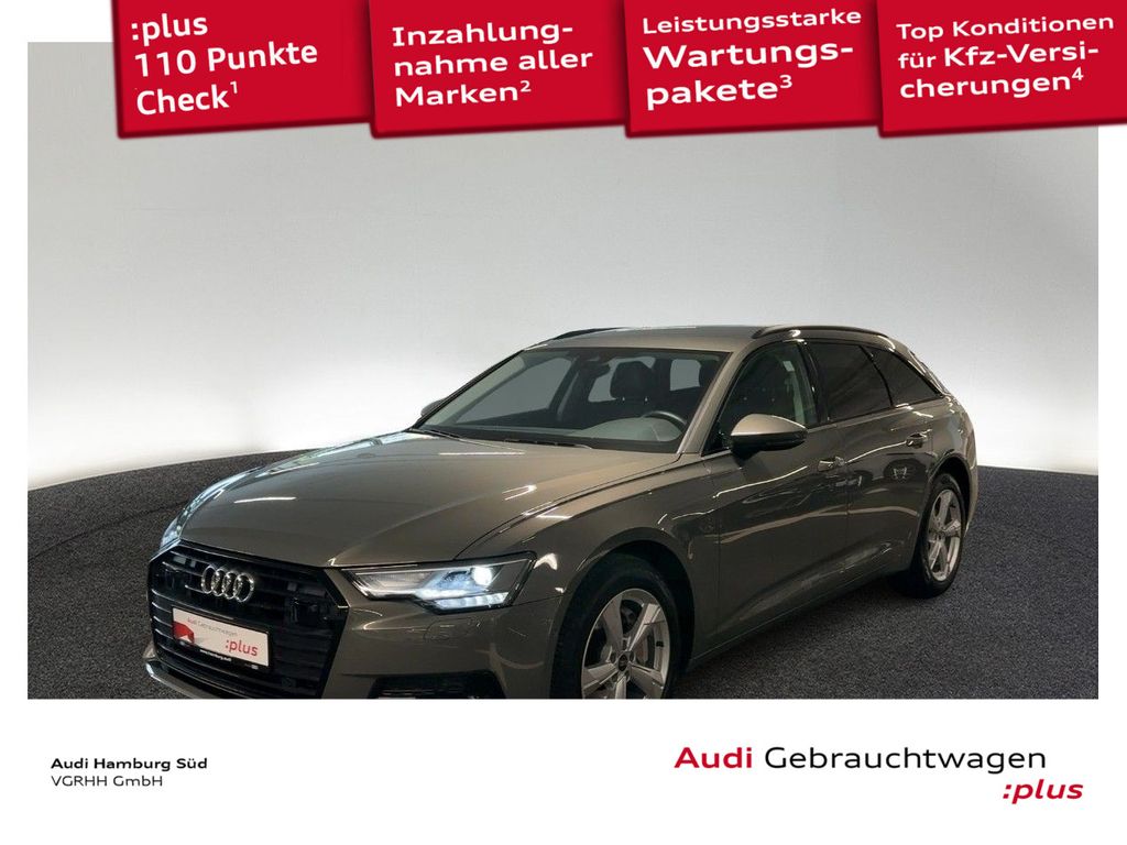 Audi A6 2022
