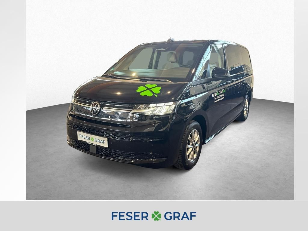 Volkswagen T7 Multivan 2024