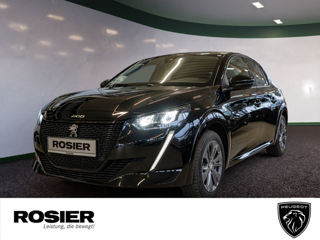 Peugeot e-208 2023