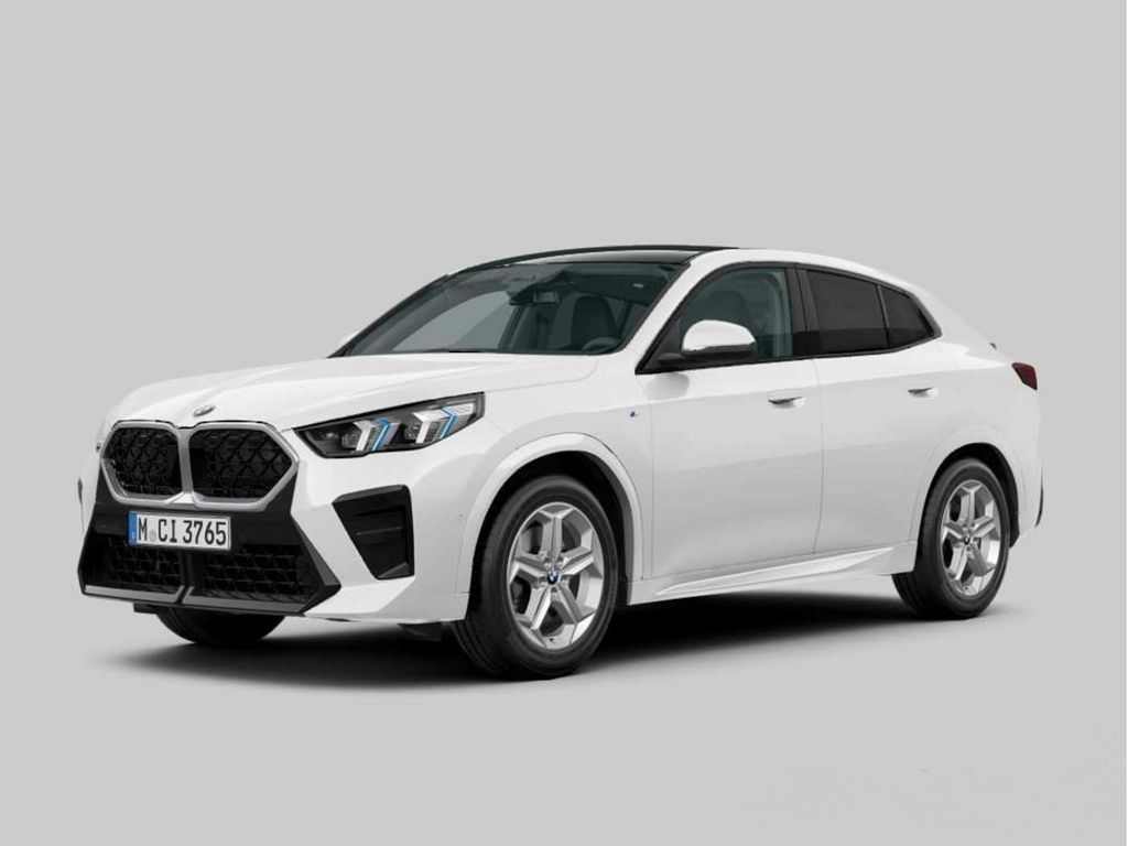BMW X2 2024