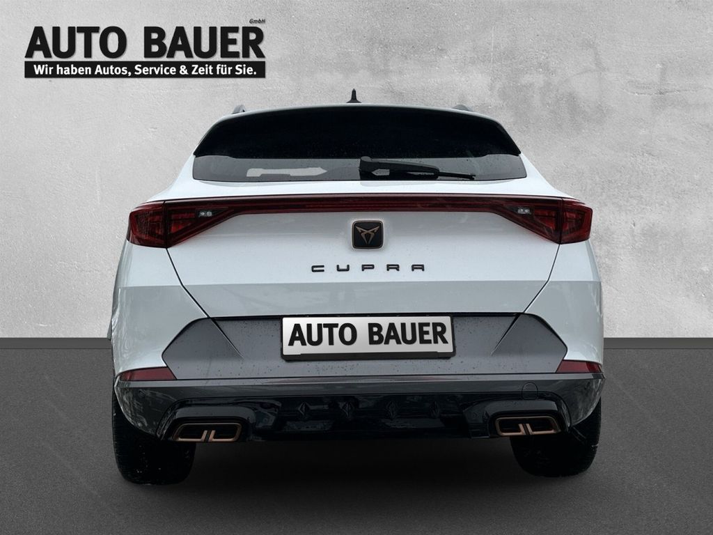 Cupra Formentor 2023