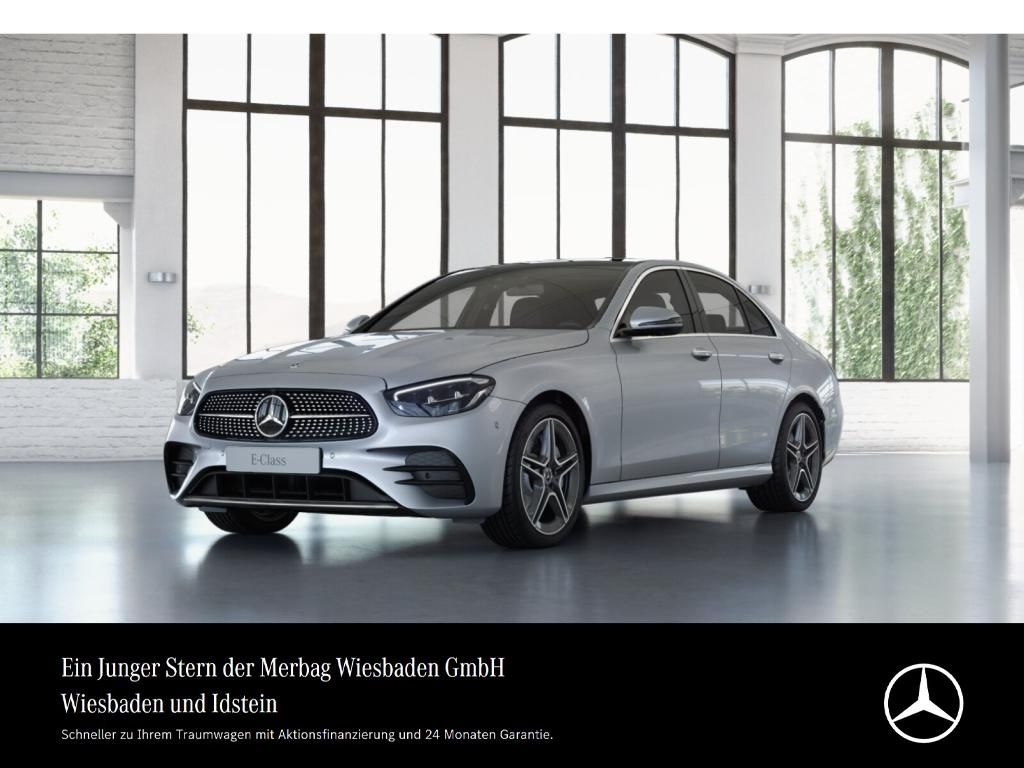 Mercedes-Benz E 300 2022