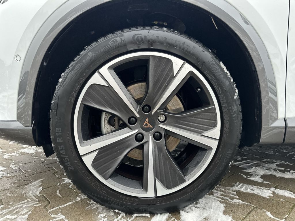 Cupra Formentor 2023