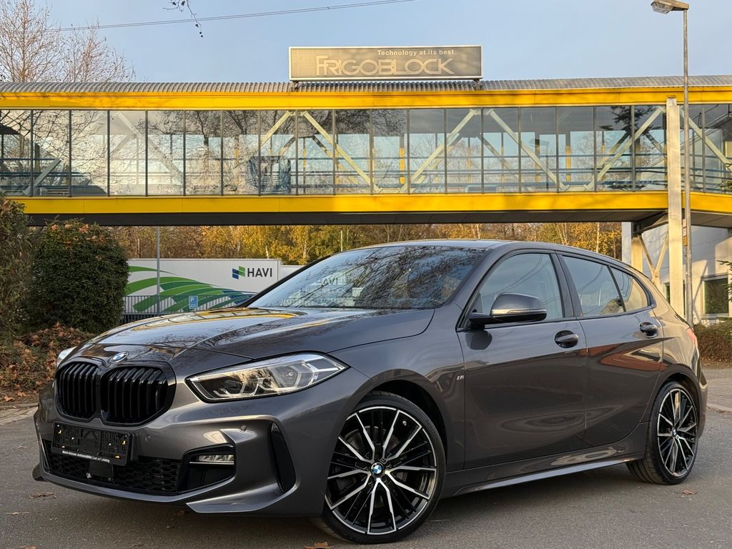 BMW 120 2021