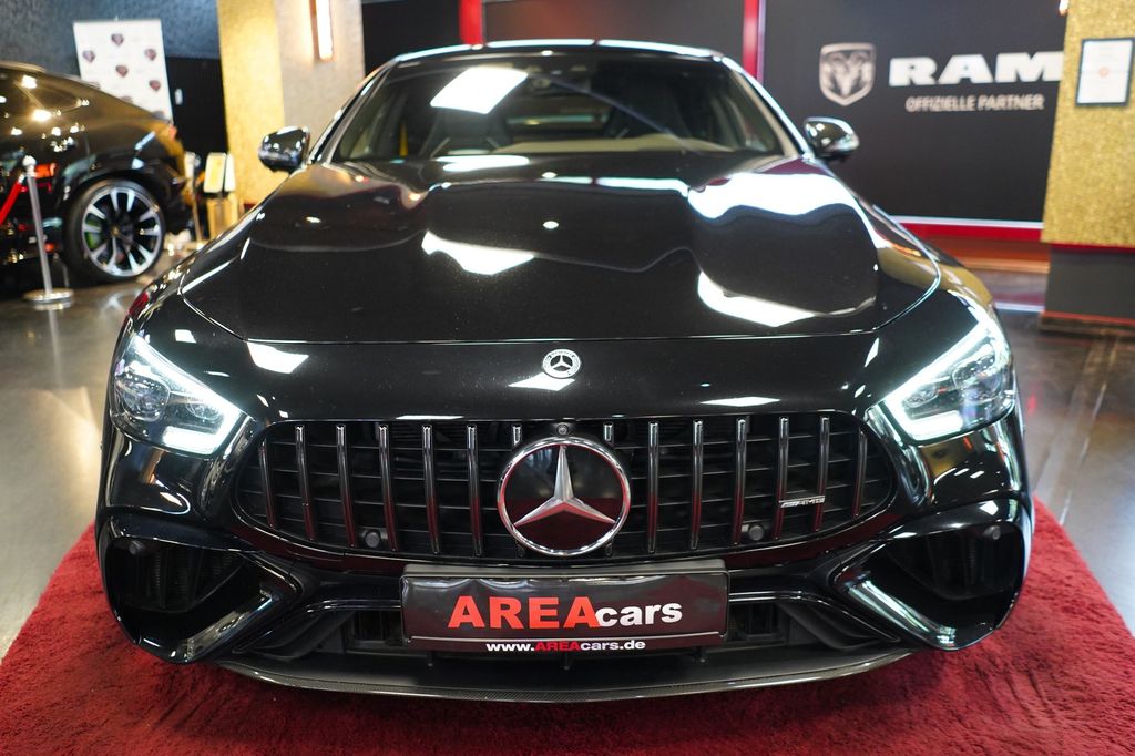 Mercedes-Benz AMG GT 2023
