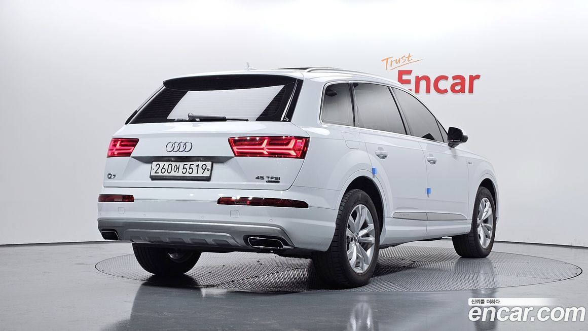Audi Q7 2019