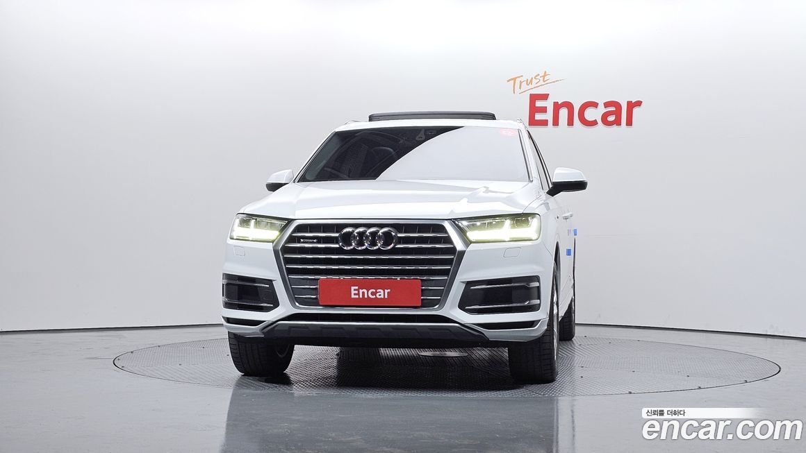 Audi Q7 2019