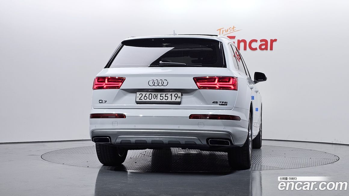 Audi Q7 2019
