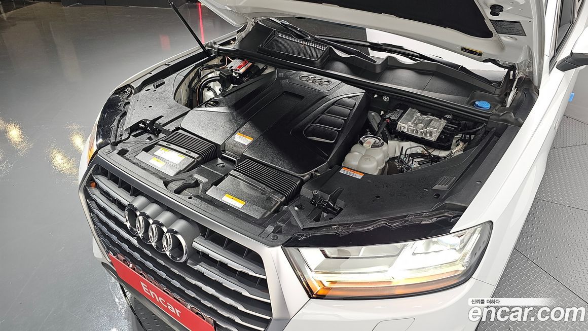 Audi Q7 2019