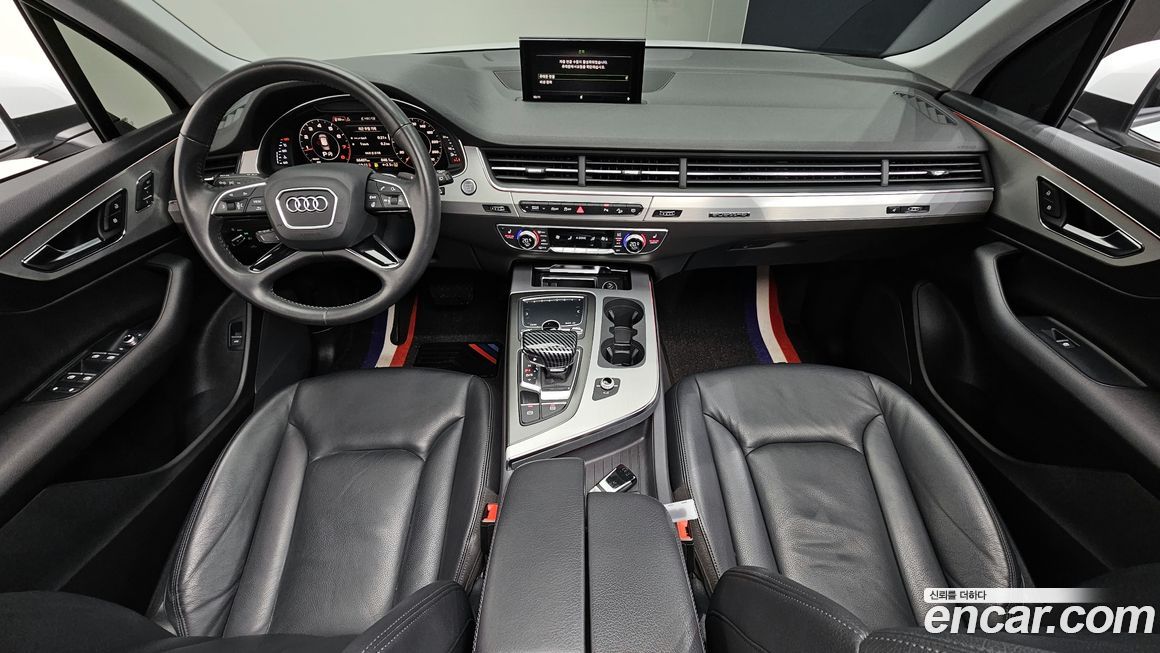 Audi Q7 2019