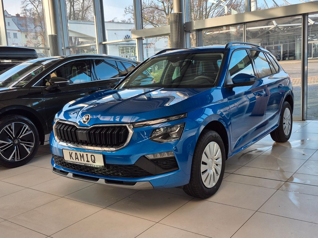 Skoda Kamiq 2025