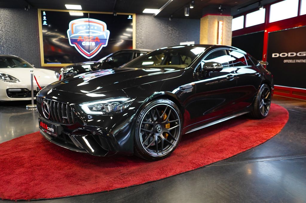 Mercedes-Benz AMG GT 2023