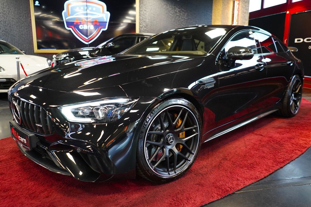 Mercedes-Benz AMG GT 2023