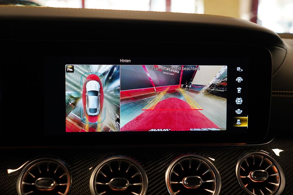 Mercedes-Benz AMG GT 2023