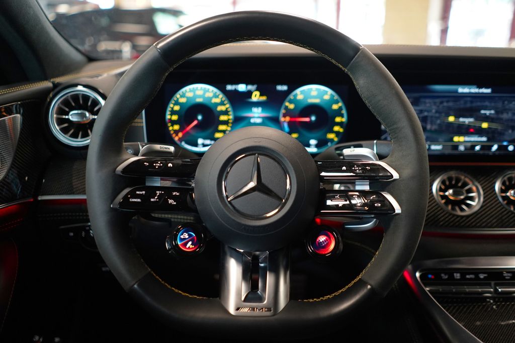 Mercedes-Benz AMG GT 2023