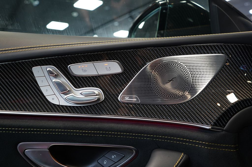 Mercedes-Benz AMG GT 2023