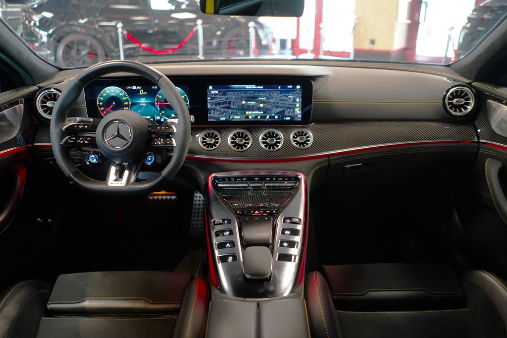 Mercedes-Benz AMG GT 2023
