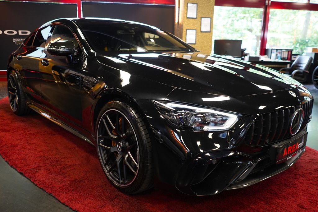 Mercedes-Benz AMG GT 2023