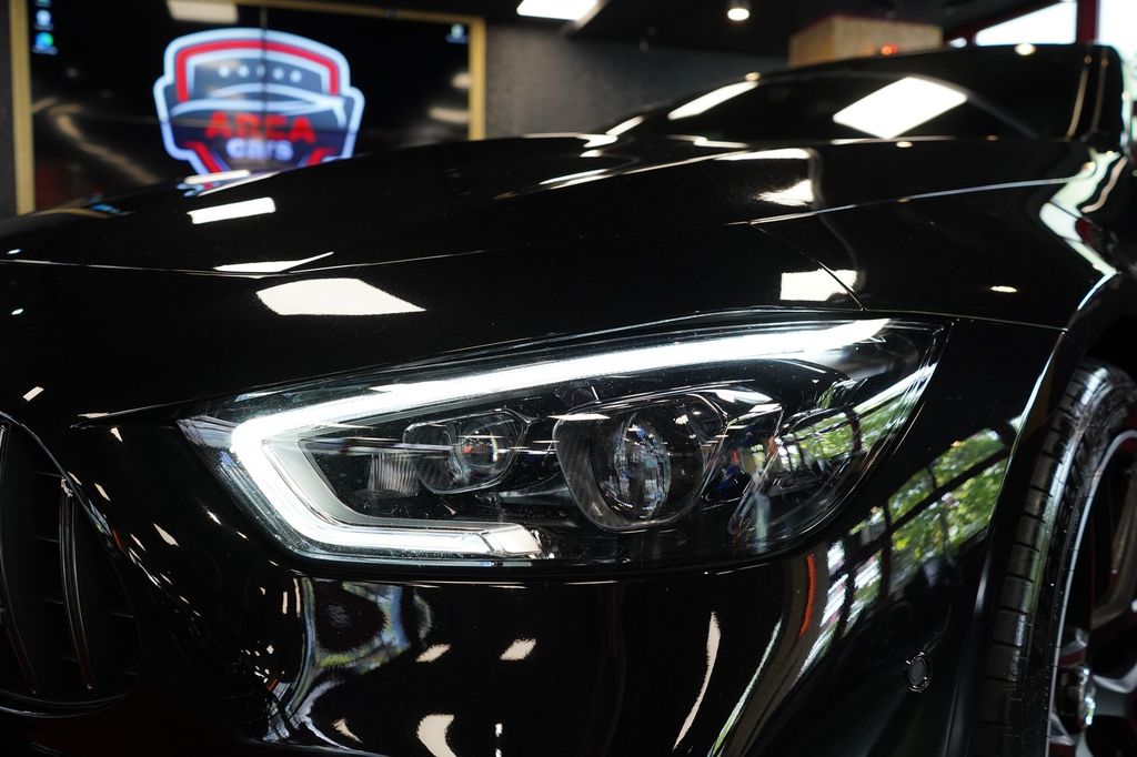 Mercedes-Benz AMG GT 2023