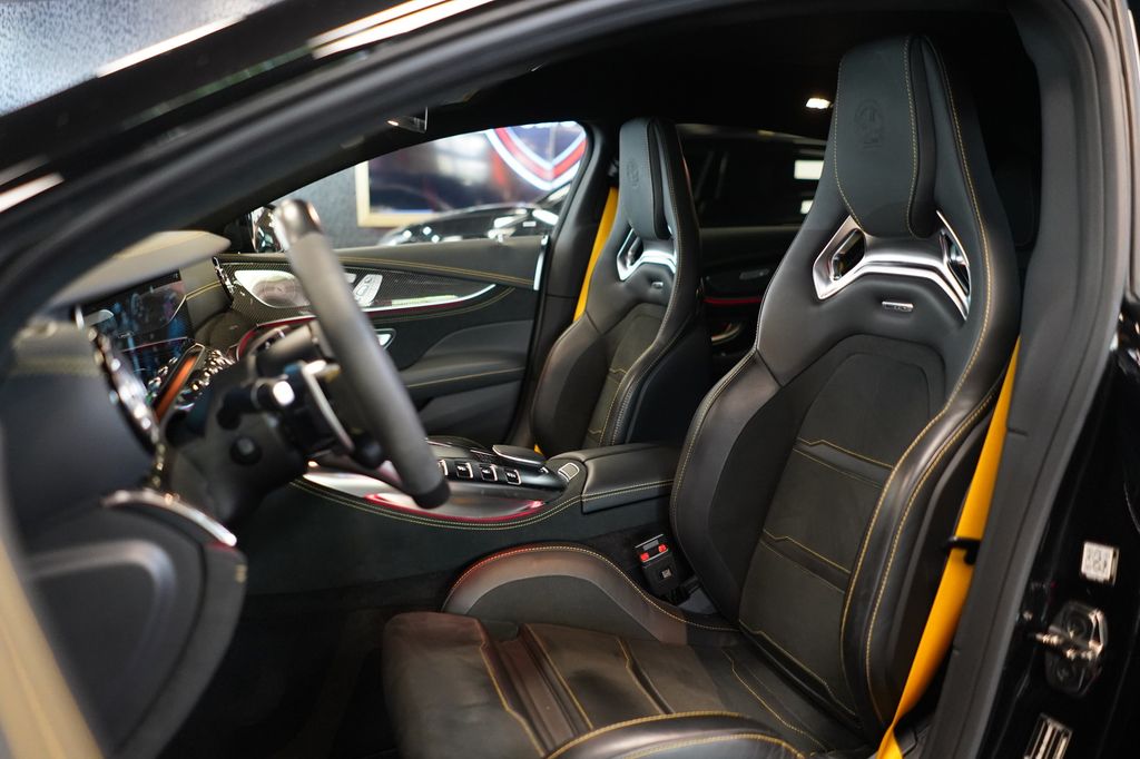 Mercedes-Benz AMG GT 2023