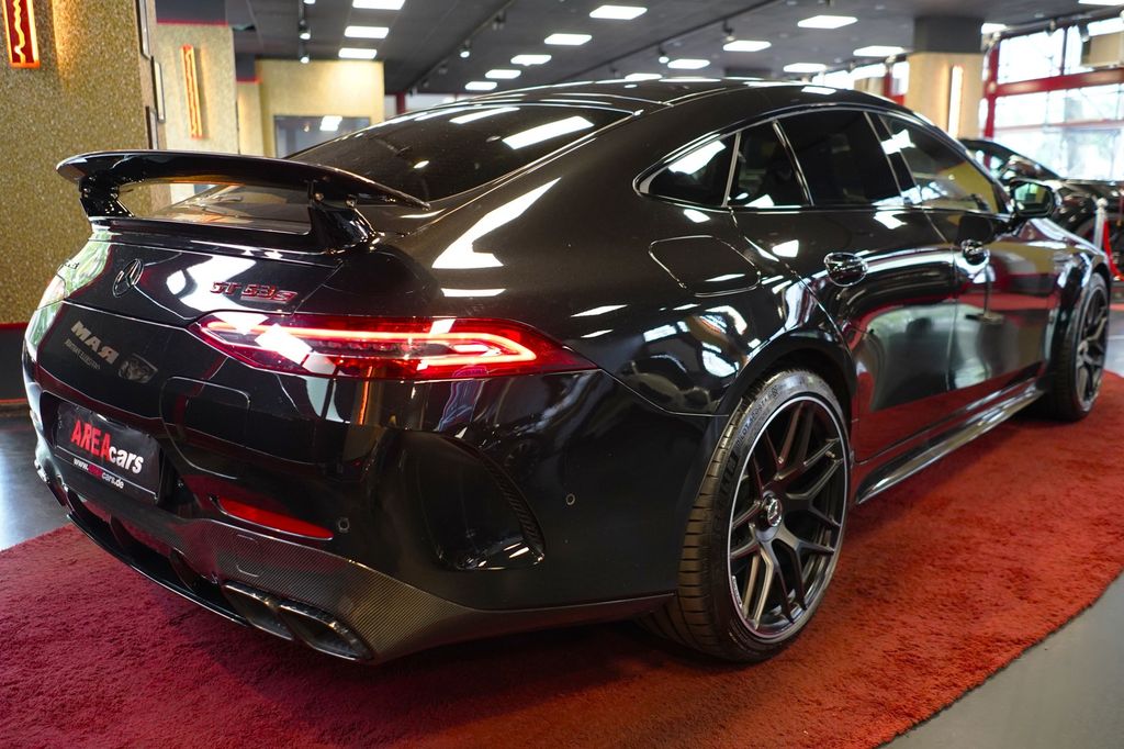 Mercedes-Benz AMG GT 2023
