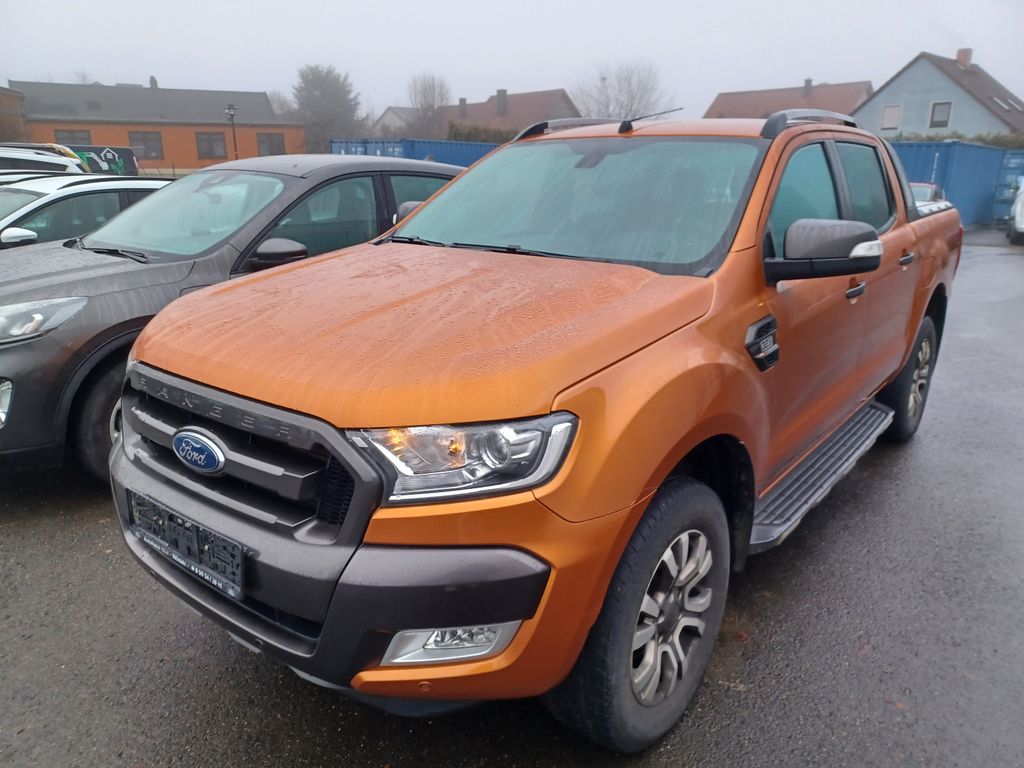 Ford Ranger 2017