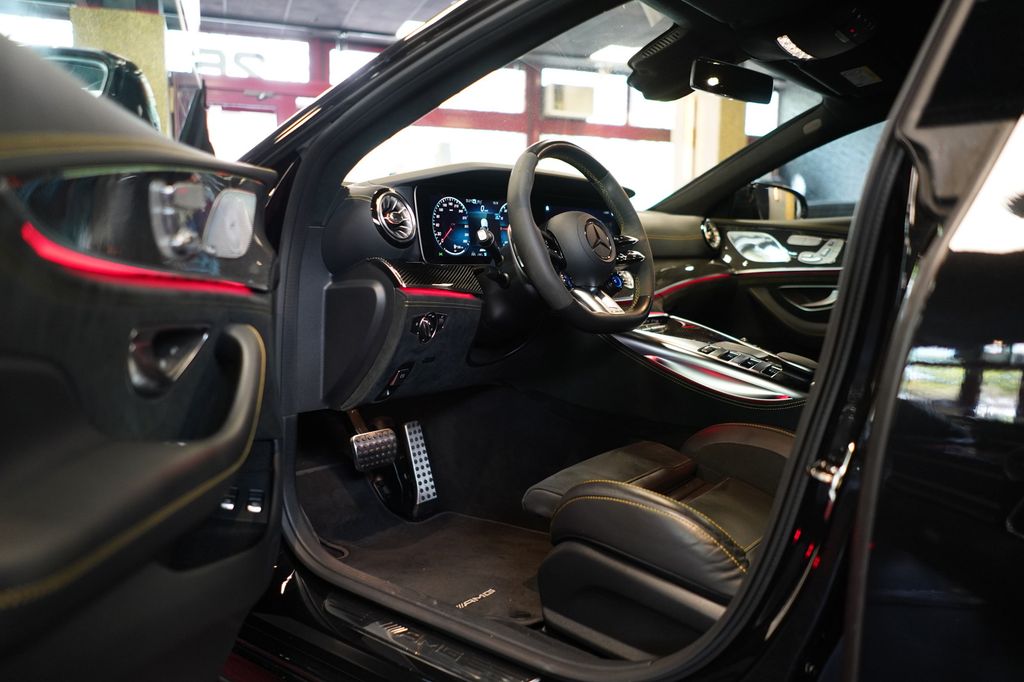 Mercedes-Benz AMG GT 2023