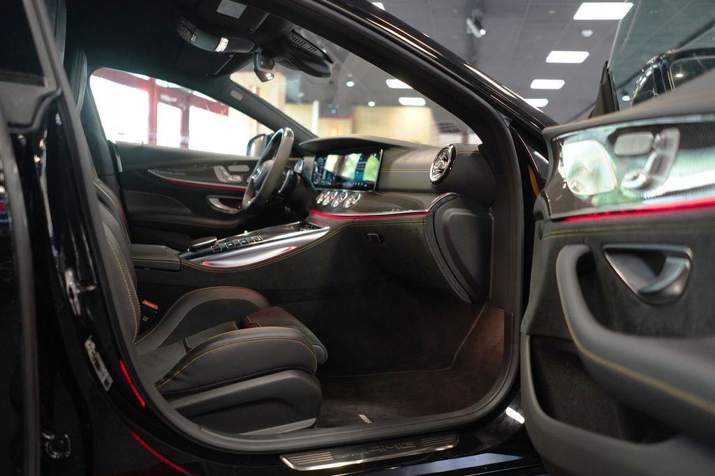 Mercedes-Benz AMG GT 2023