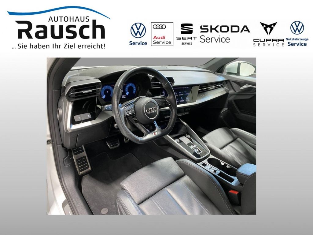 Audi A3 2021