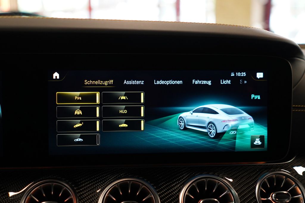 Mercedes-Benz AMG GT 2023
