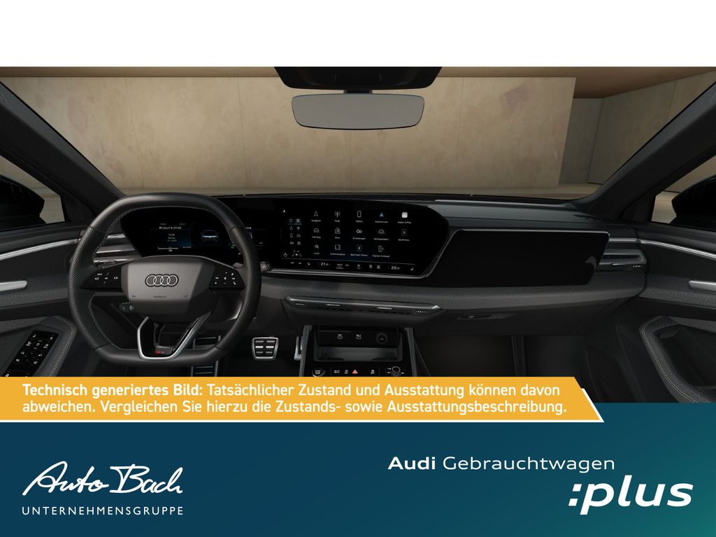 Audi A5 2025