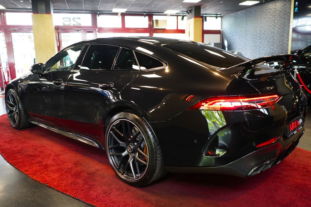 Mercedes-Benz AMG GT 2023