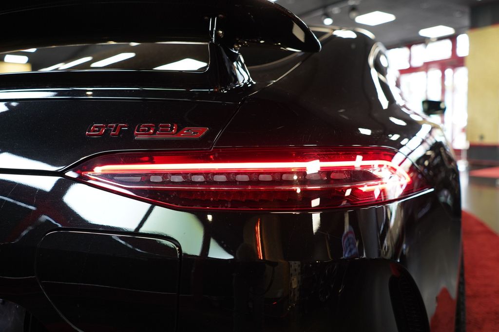 Mercedes-Benz AMG GT 2023