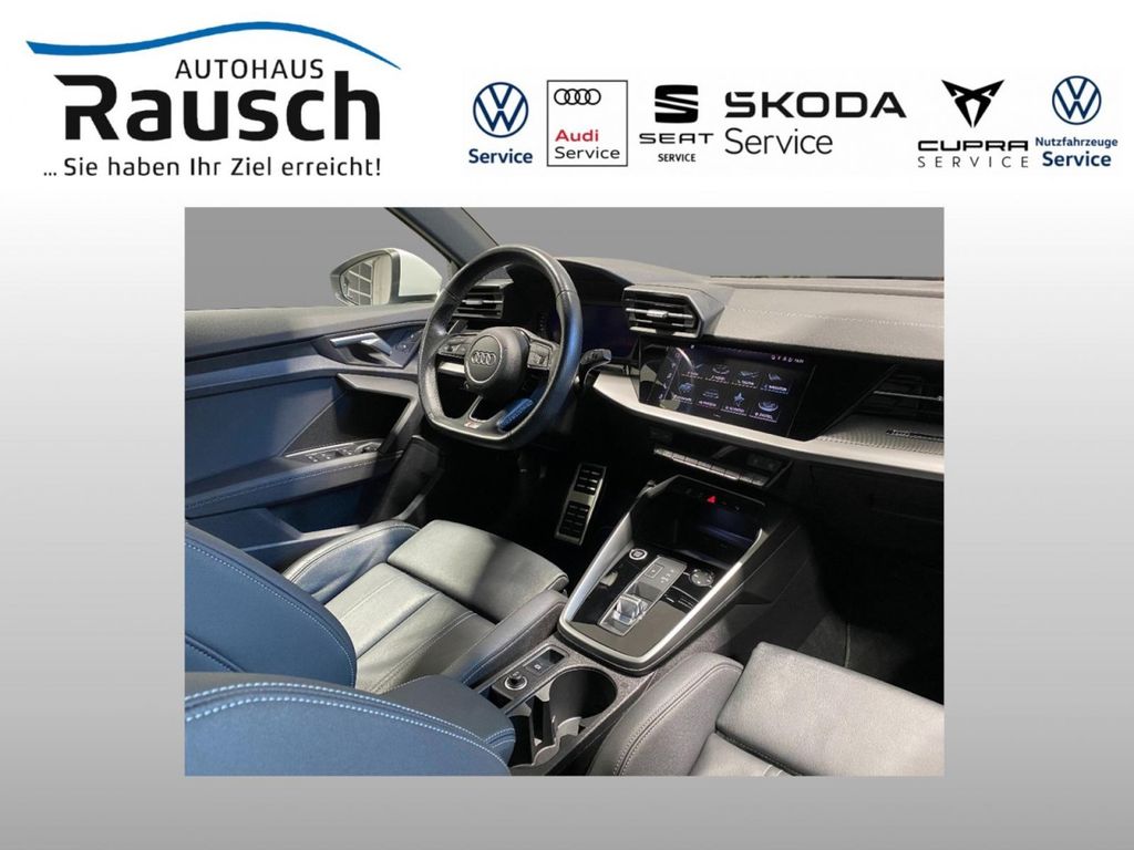 Audi A3 2021