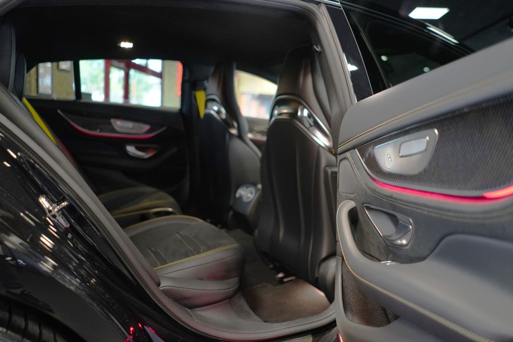 Mercedes-Benz AMG GT 2023