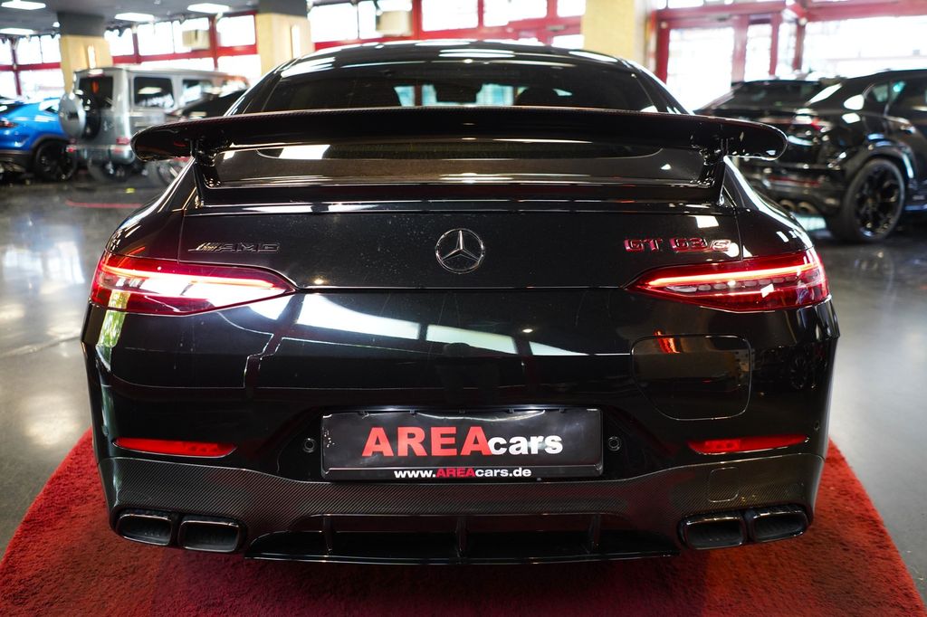 Mercedes-Benz AMG GT 2023