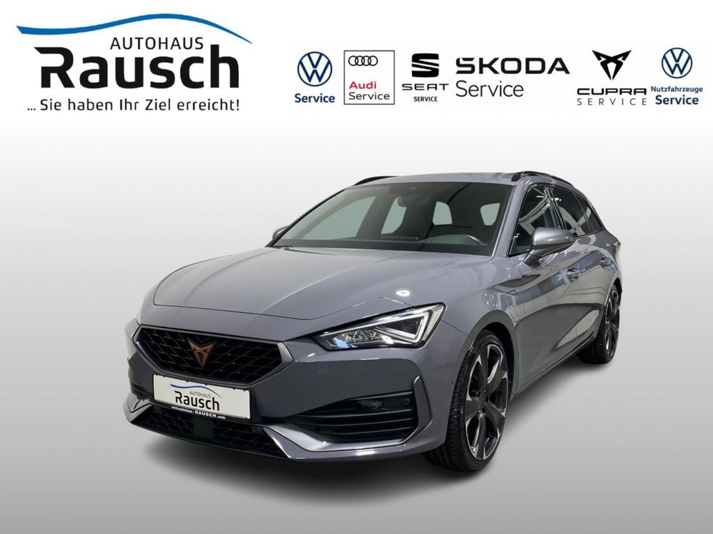 Cupra Leon 2021